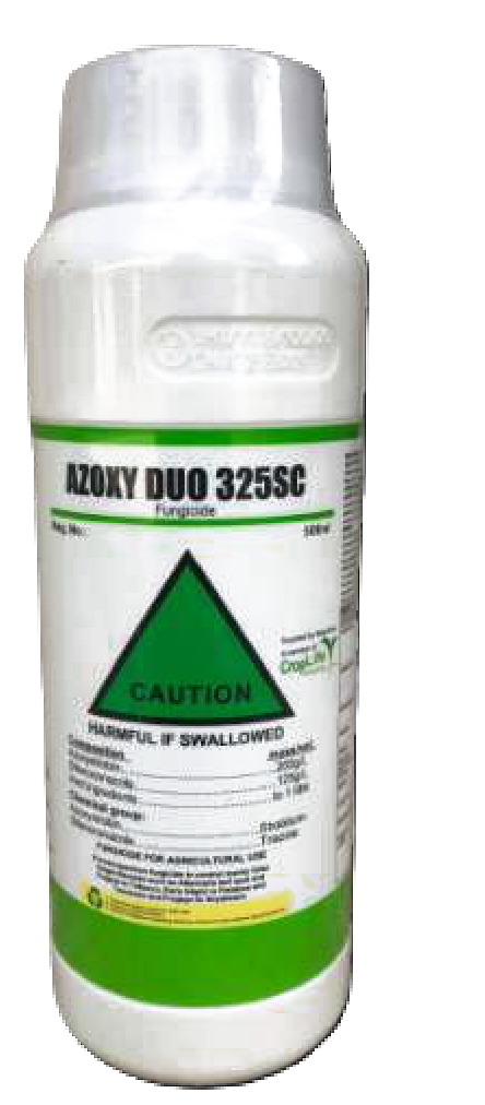 Azoxy Duo 325SC product bottle