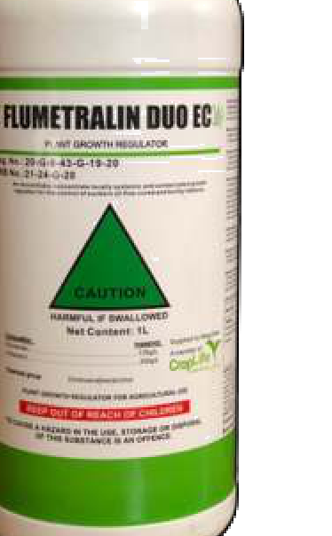 Flumetralin Duo EC product bottle